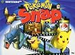 Pokemon Snap
