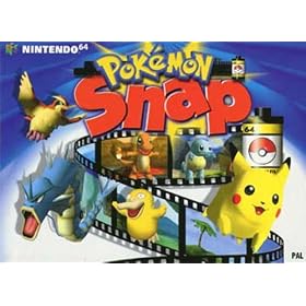 Pokemon Snap