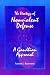 The Strategy of Nonviolent Defense