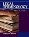 Book Legal Terminology, Fourth Edition