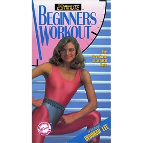 29 Minute - Beginners Workout [VHS]