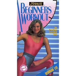 29 Minute - Beginners Workout [VHS] by 