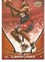 2007-08 Upper Deck NBA STARTING 5 - Lebron James - Cleveland Cavaliers (Limited Edition Card) (Basketball Cards)