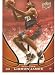 2007-08 Upper Deck NBA STARTING 5 - Lebron James - Cleveland Cavaliers (Limited Edition Card) (Basketball Cards)
