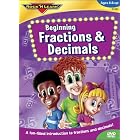 Rock 'N Learn: Fractions and Decimals by