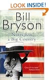 Notes From A Big Country