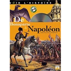 De Bonaparte � Napol�on (1C�d�rom)