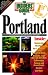 Book Insiders' Guide to Portland, OR