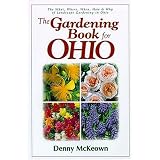 The Gardening Book For Ohio