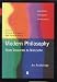 Modern Philosophy - From Descartes to Nietzsche: An Anthology (Blackwell Philosophy Anthologies)