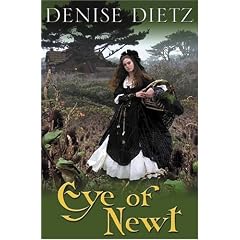 Eye of Newt (Five Star First Edition Mystery)