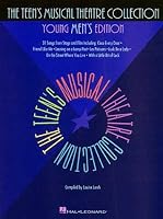 Teen's Musical Theatre Collection - Young Men's (Book only): Young Men's Edition - Book Only