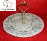 Castleton China Caprice Tidbit Tray by Castleton China