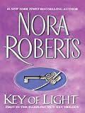 Key of Light (1594130094) by Roberts, Nora
