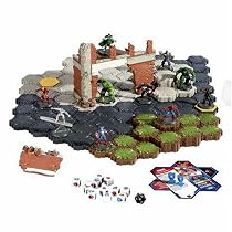 Heroscape Marvel