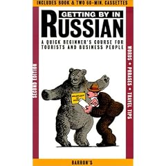 Getting by in Russian (Getting by Language)