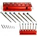 7pc Watch Screwdrivers Spare Blades & Tool Stand