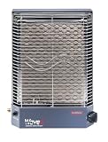 Camco 57341 Olympian RV Wave-6 6000 BTU LP Gas Catalytic Heater