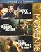 Chuck Norris Triple Feature: Missing in Action (1984)/ Missing in Action 2: The Beginning (1985) / The Delta Force (1986) [Blu-ray] - starring Chuck...