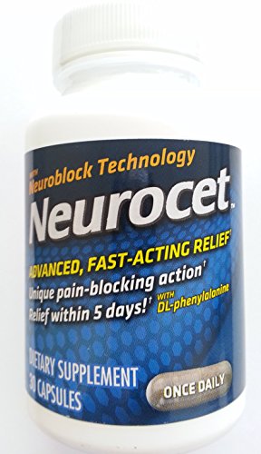 Neurocet - 30 Capsules