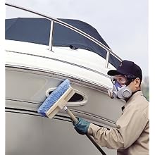 MSA Safety Works 817663 Multi-Purpose Respirator