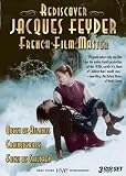 Rediscover Jacques Feyder French Film Master: Queen of Atlantis/Crainquebille/Faces of Children