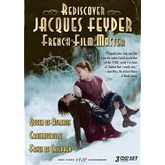 Rediscover Jacques Feyder [DVD] [1925] [Region 1] [US Import] [NTSC]