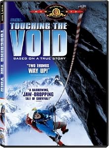 Cover of "Touching the Void"