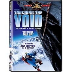 Touching the Void