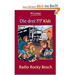 Die drei ??? Kids 2 - Radio Rocky Beach: Erz�hlt von Ulf Blanck