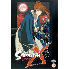 Samurai X - Trust (Rurouni Kenshin)