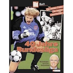 40 Jahre Bundesliga