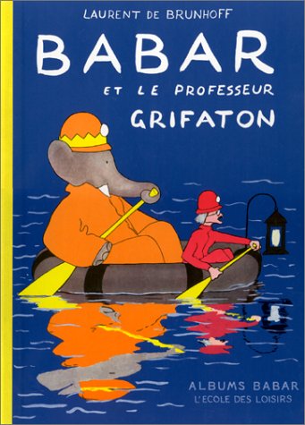 Babar et le Professeur Grifaton