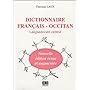 Dictionnaire français-occitan : Languedocien central