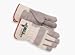 LumberLine Extra Heavy Duty Leather Palm Glove - Leather Palm Medium Image