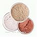 3pc FULL SIZE KIT (FAIR 2) Mineral Makeup Foundation Set Sheer Powder Bare Face Matte Cover