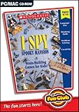 PC Fun Club: I SPY Spooky Mansion (PC CD) Software