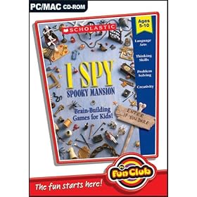 ispy spooky mansion (PC) (IMPORT ANGLAIS)