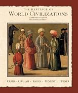 The Heritage of World Civilizations: Teaching and Learning Classroom Edition, Volume 2 (4th Edition)