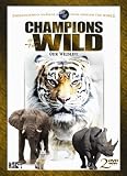 Champions of the Wild: Bengal Tigers & White Rhino [DVD] [Import]/