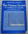 Norton Scores: An Anthology for Listening