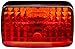 Yamaha 5KM847100000 Taillight Unit Assembly