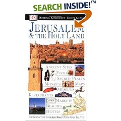 Eyewitness Travel Guide to Jerusalem & the Holy Land