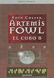 ARTEMIS FOWL. EL CUBO: EL CUBO (Spanish Edition)