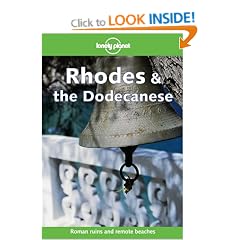 Rhodes and the Dodecanese (Lonely Planet Regional Guides)