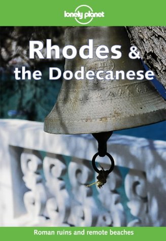 City Travel Guides Discounted  Search : Rhodes and the Dodecanese (Lonely Planet Regional Guides)