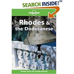Rhodes and the Dodecanese (Lonely Planet Regional Guides)