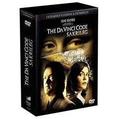 The Da Vinci Code - Sakrileg (Extended Version, 2 DVDs + H�rbuch)