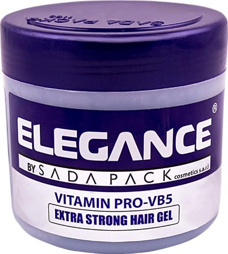 Elegance Gel Medium Hold (Extra Strong Protection)