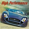 High Performance 2010 Wall Calendar